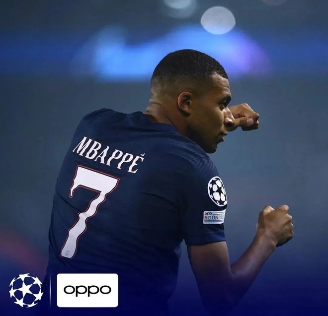 巴黎圣日耳曼姆巴佩梅开二度